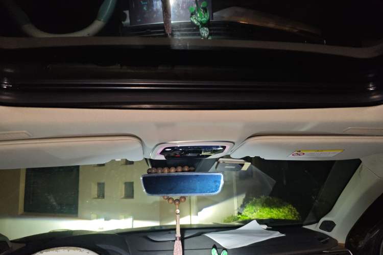 Used Lynk & Co 01 2021 2.0TD Two-Wheel-Drive Pro Trim Headliner