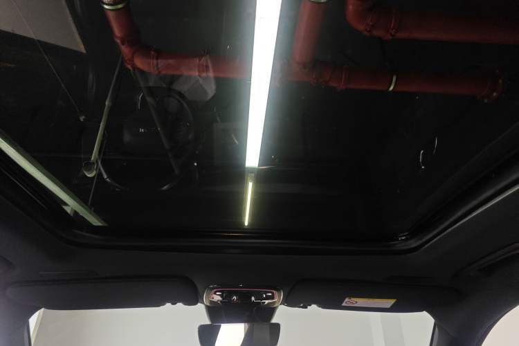 Used Lynk & Co 01 2021 2.0TD Four-Wheel Drive Hype-Halo Headliner