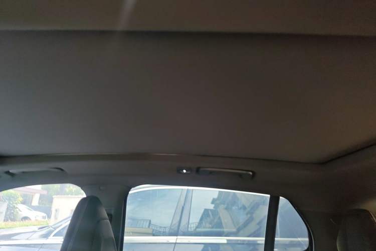 Used Lynk & Co 01 2021 2.0TD Four-Wheel Drive Hype-Halo Headliner