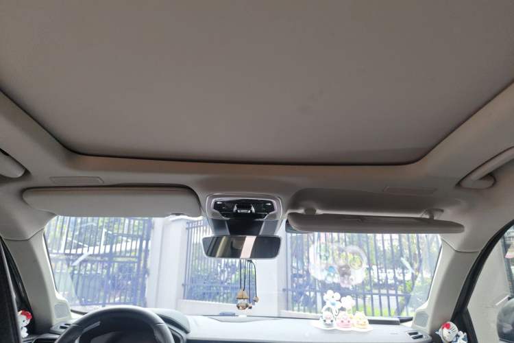 Used Lynk & Co 01 2021 2.0TD Two-Wheel-Drive Pro Trim Headliner