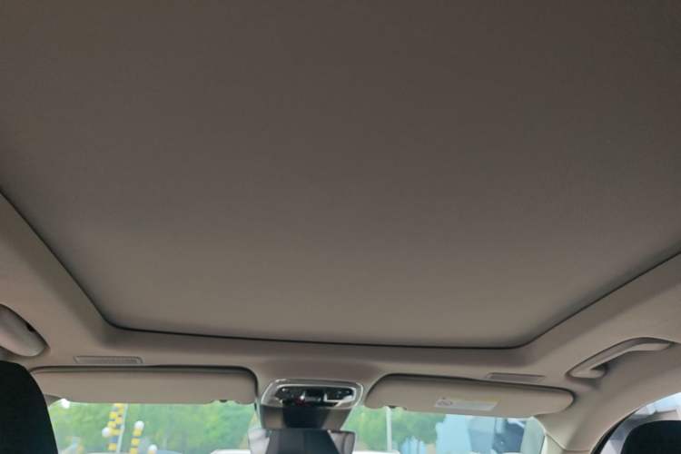 Used Lynk & Co 01 2021 2.0TD Two-Wheel-Drive Pro Trim Headliner