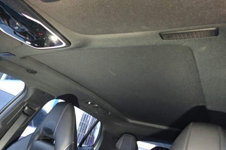 Used Lynk & Co 01 2021 2.0TD Two-Wheel-Drive Pro Trim Headliner