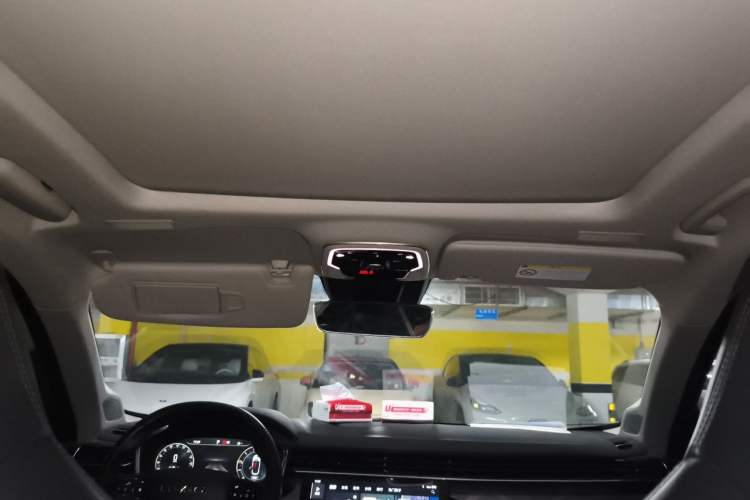 Used Lynk & Co 01 2021 2.0TD Two-Wheel-Drive Pro Trim Headliner