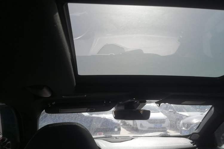 Used Lynk & Co 01 2021 2.0TD Four-Wheel Drive Hype-Halo Headliner