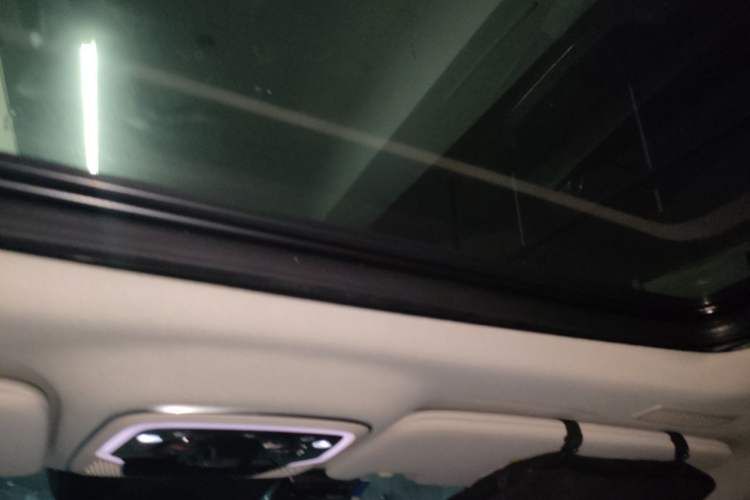Used Lynk & Co 01 2021 2.0TD Two-Wheel Drive Zhaopu Pro Headliner