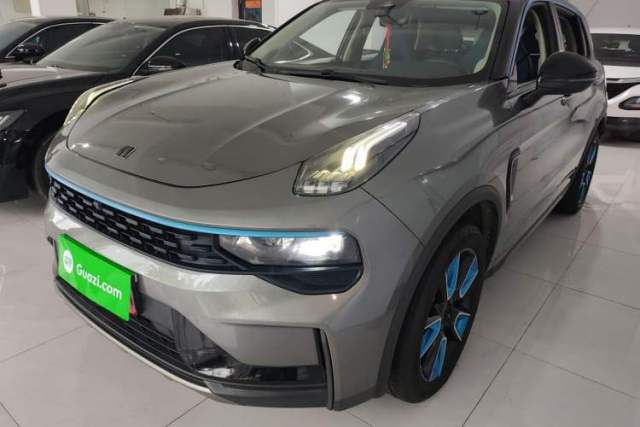 Used Lynk & Co 01 2021 2.0TD Two-Wheel Drive Zhaopu Pro