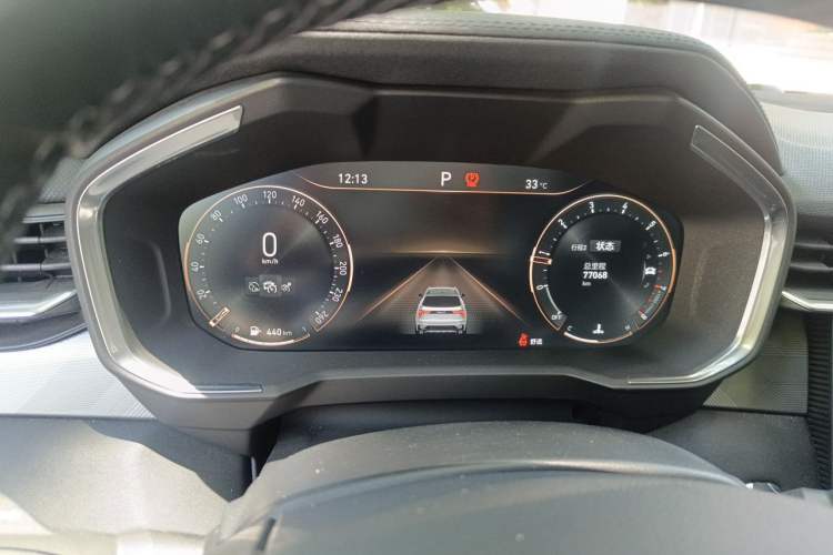 Used Lynk & Co 01 2021 2.0TD Two-Wheel-Drive Pro Trim Instrument Cluster