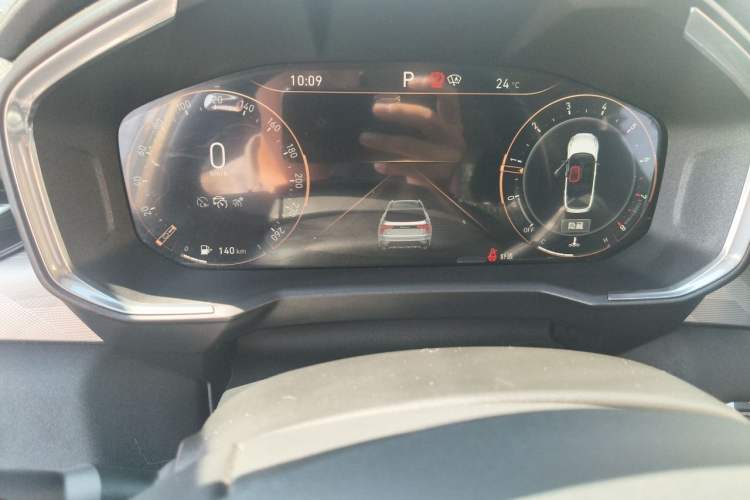 Used Lynk & Co 01 2021 2.0TD Two-Wheel-Drive Pro Trim Instrument Cluster