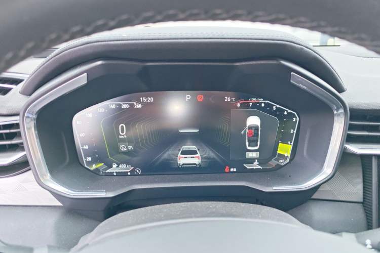 Used Lynk & Co 01 2021 2.0TD Two-Wheel-Drive Pro Trim Instrument Cluster
