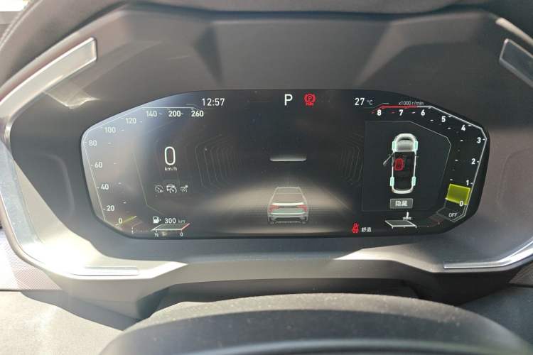 Used Lynk & Co 01 2021 2.0TD Two-Wheel-Drive Pro Trim Instrument Cluster