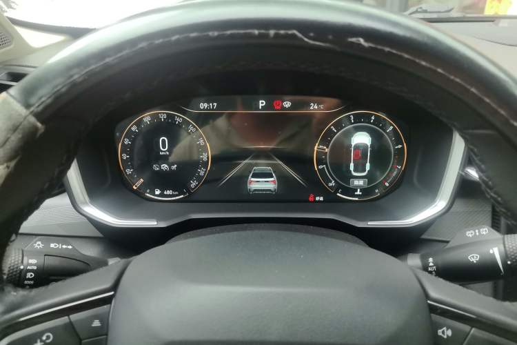 Used Lynk & Co 01 2021 2.0TD Two-Wheel-Drive Pro Trim Instrument Cluster
