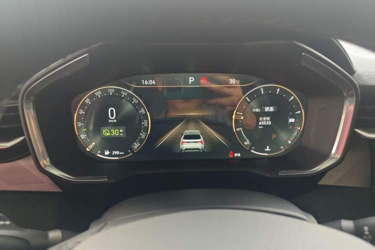 Used Lynk & Co 01 2021 2.0TD Two-Wheel-Drive Pro Trim Instrument Cluster