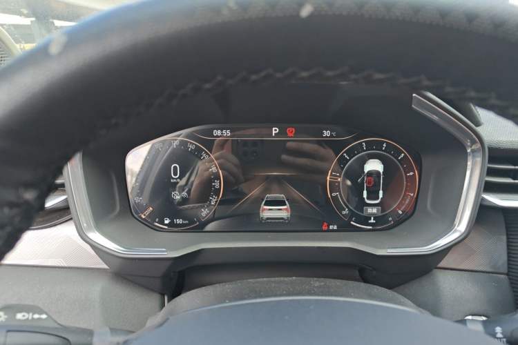 Used Lynk & Co 01 2021 2.0TD Two-Wheel-Drive Pro Trim Instrument Cluster