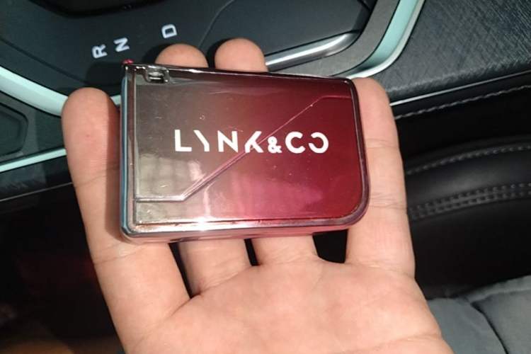 Used Lynk & Co 01 2021 2.0TD Two-Wheel-Drive Pro Trim Interior 1