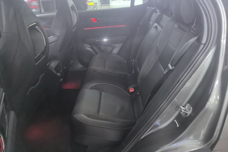Used Lynk & Co 01 2021 2.0TD Four-Wheel Drive Hype-Halo Interior 1