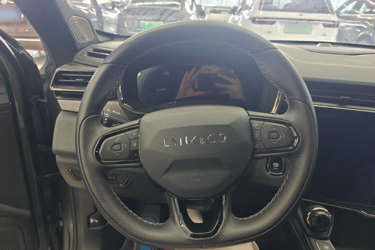 Used Lynk & Co 01 2021 2.0TD Four-Wheel Drive Hype-Halo Interior 1