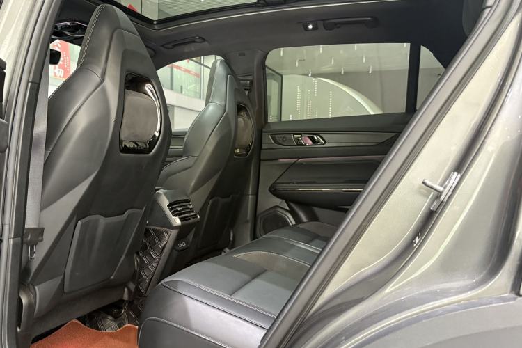Used Lynk & Co 01 2021 2.0TD Four-Wheel Drive Hype-Halo Interior 2