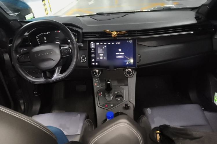 Used Lynk & Co 01 2021 2.0TD Four-Wheel Drive Hype-Halo Interior 2