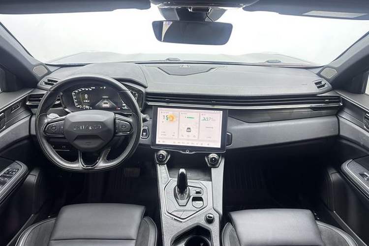 Used Lynk & Co 01 2021 2.0TD Four-Wheel Drive Hype-Halo Interior 3
