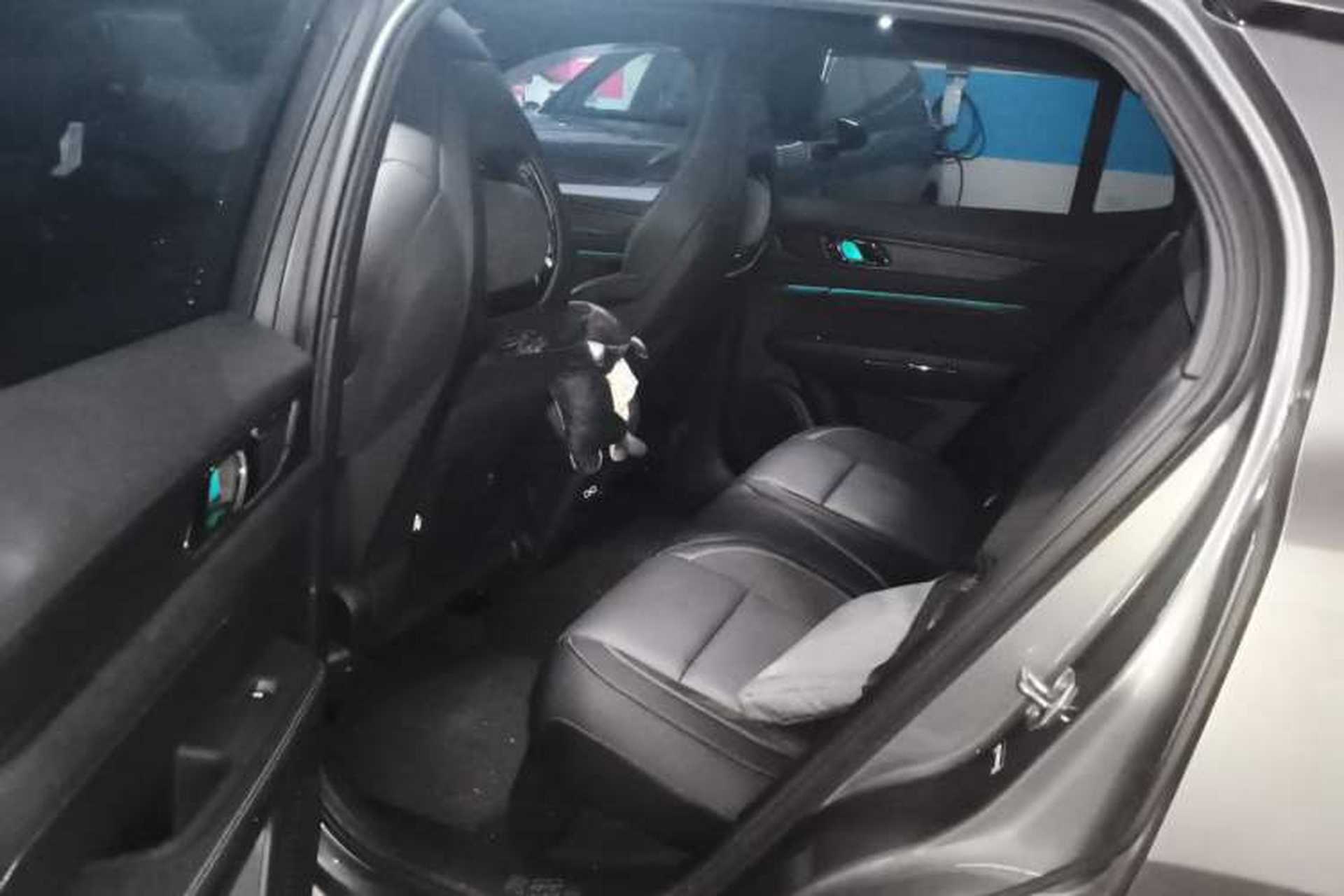 Used Lynk & Co 01 2021 2.0TD Four-Wheel Drive Hype-Halo Interior 4