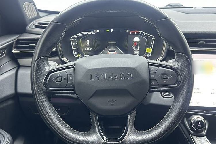 Used Lynk & Co 01 2021 2.0TD Four-Wheel Drive Hype-Halo Interior 6