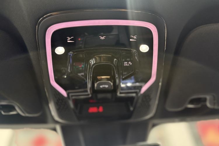 Used Lynk & Co 01 2021 2.0TD Four-Wheel Drive Hype-Halo Interior 9