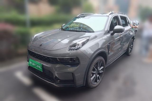Used Lynk & Co 01 2021 2.0TD Two-Wheel-Drive Pro Trim
