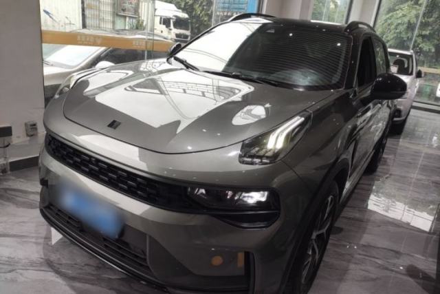 Used Lynk & Co 01 2021 2.0TD Four-Wheel Drive Hype-Halo