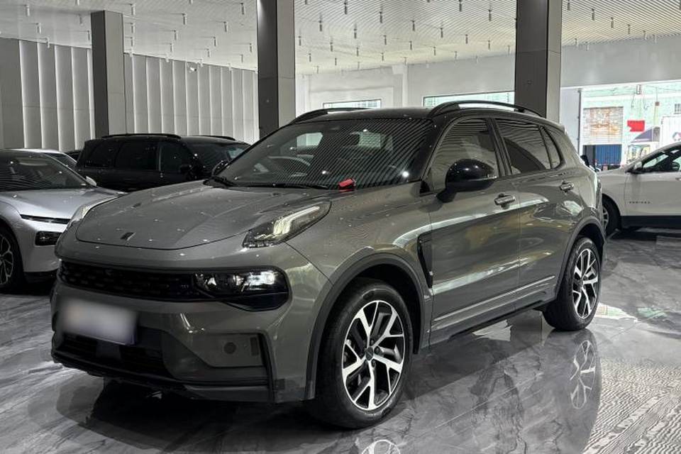 Lynk & Co 01 2021