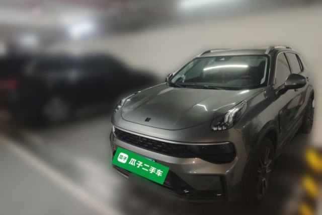 Used Lynk & Co 01 2021 2.0TD Two-Wheel-Drive Pro Trim
