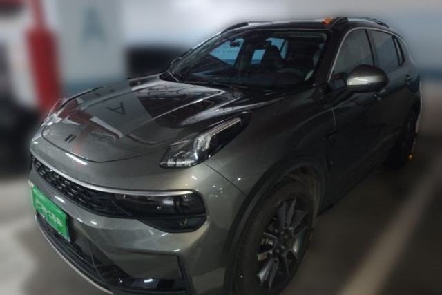 Used Lynk & Co 01 2021 2.0TD Two-Wheel-Drive Pro Trim