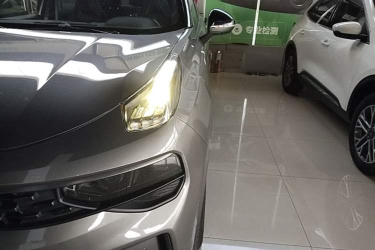 Used Lynk & Co 01 2021 2.0TD Four-Wheel Drive Hype-Halo Left Front Headlight