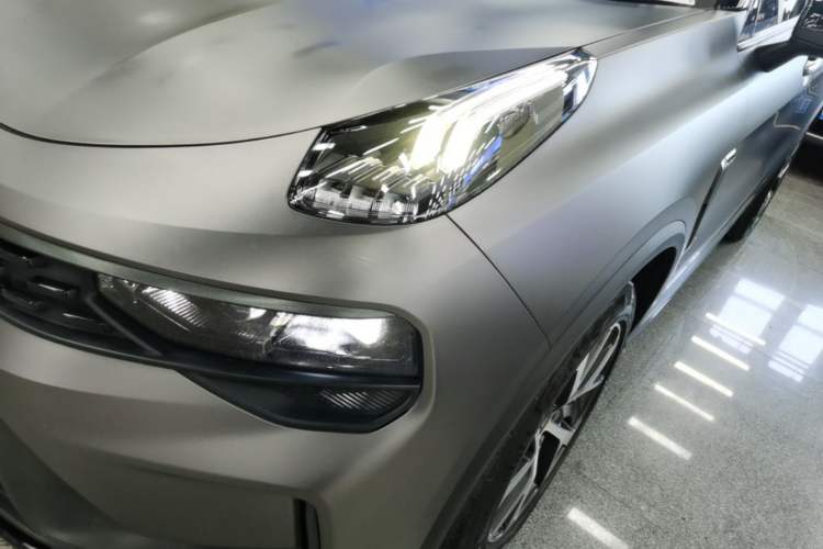 Used Lynk & Co 01 2021 2.0TD Four-Wheel Drive Hype-Halo Left Front Headlight