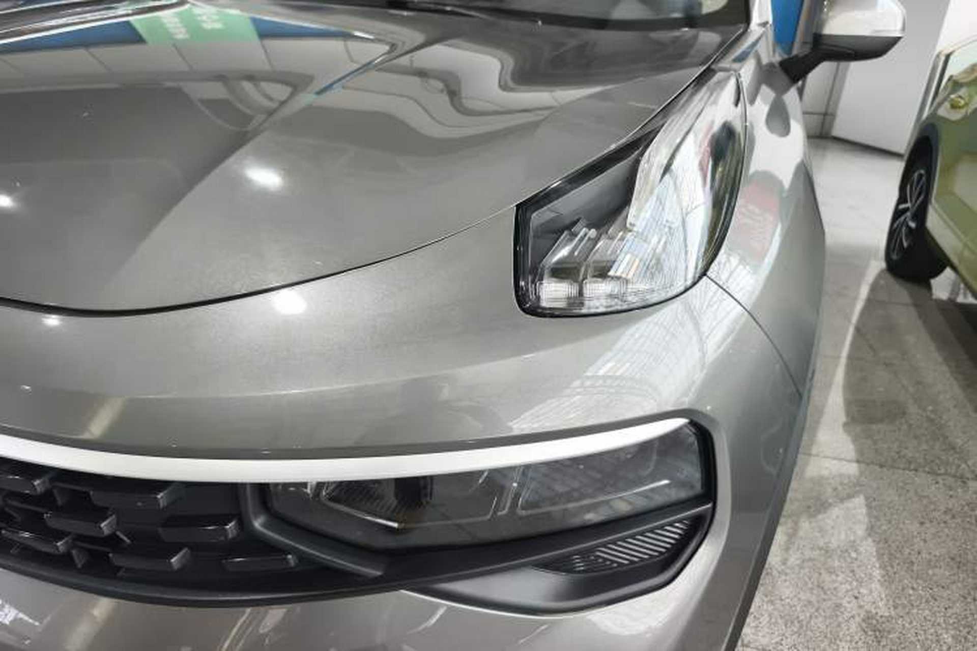 Used Lynk & Co 01 2021 2.0TD Two-Wheel-Drive Pro Trim Left Front Headlight