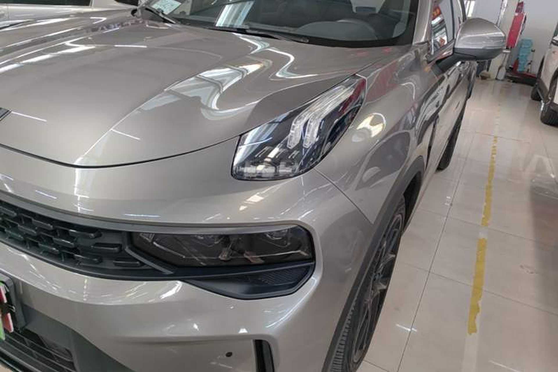 Used Lynk & Co 01 2021 2.0TD Four-Wheel Drive Dark Night Edition Left Front Headlight