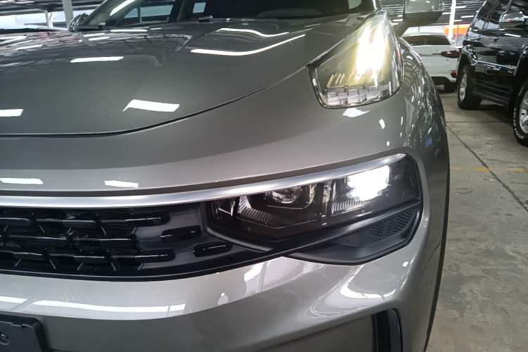 Used Lynk & Co 01 2021 2.0TD Two-Wheel-Drive Pro Trim Left Front Headlight
