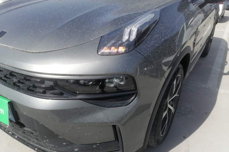 Used Lynk & Co 01 2021 2.0TD Four-Wheel Drive Hype-Halo Left Front Headlight