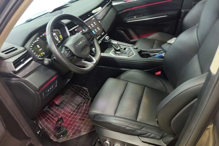 Used Lynk & Co 01 2021 2.0TD Two-Wheel-Drive Pro Trim Left Front Seat