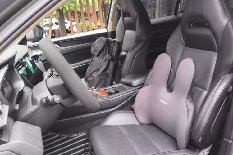 Used Lynk & Co 01 2021 2.0TD Two-Wheel-Drive Pro Trim Left Front Seat