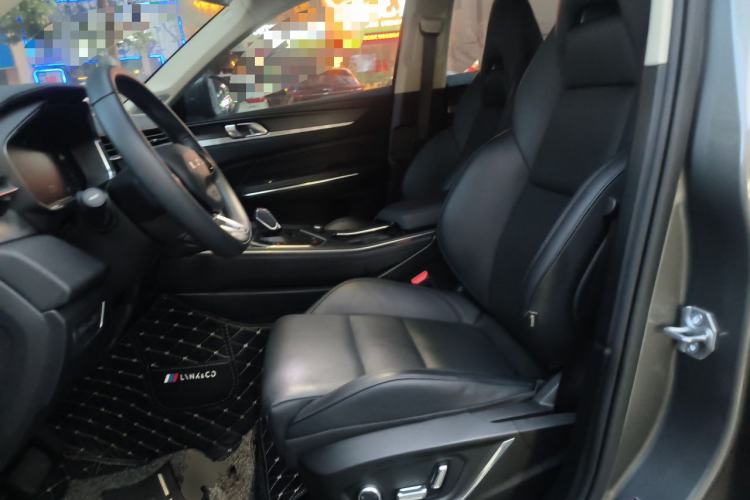 Used Lynk & Co 01 2021 2.0TD Two-Wheel-Drive Pro Trim Left Front Seat