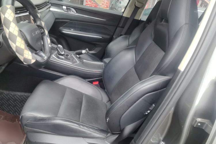 Used Lynk & Co 01 2021 2.0TD Two-Wheel-Drive Pro Trim Left Front Seat