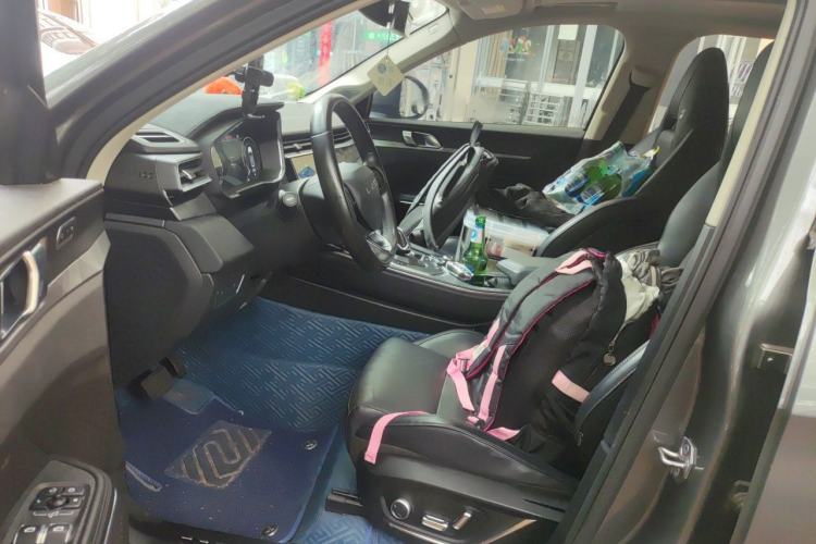 Used Lynk & Co 01 2021 2.0TD Two-Wheel-Drive Pro Trim Left Front Seat