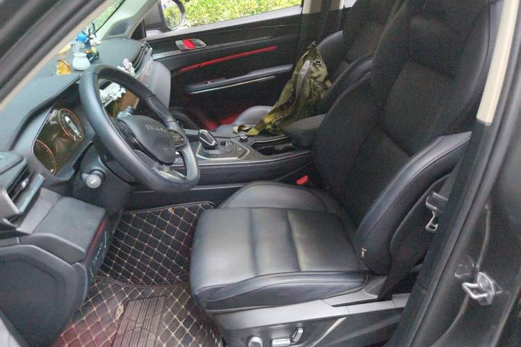 Used Lynk & Co 01 2021 2.0TD Two-Wheel-Drive Pro Trim Left Front Seat