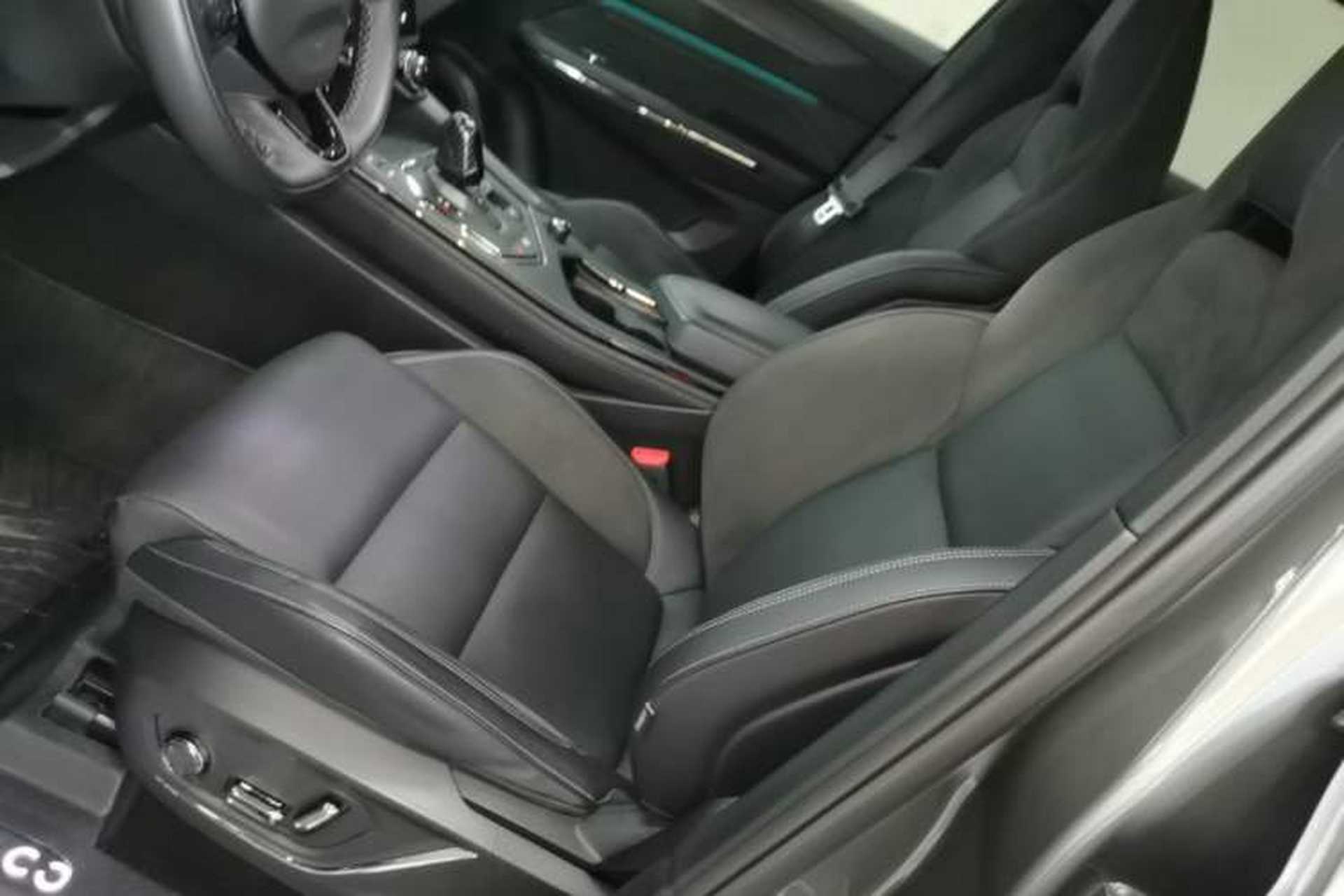 Used Lynk & Co 01 2021 2.0TD Four-Wheel Drive Hype-Halo Left Front Seat