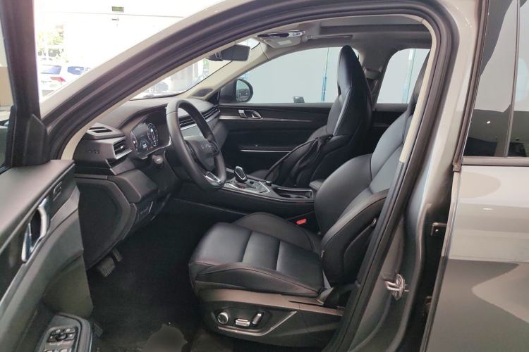Used Lynk & Co 01 2021 2.0TD Two-Wheel-Drive Pro Trim Left Front Seat