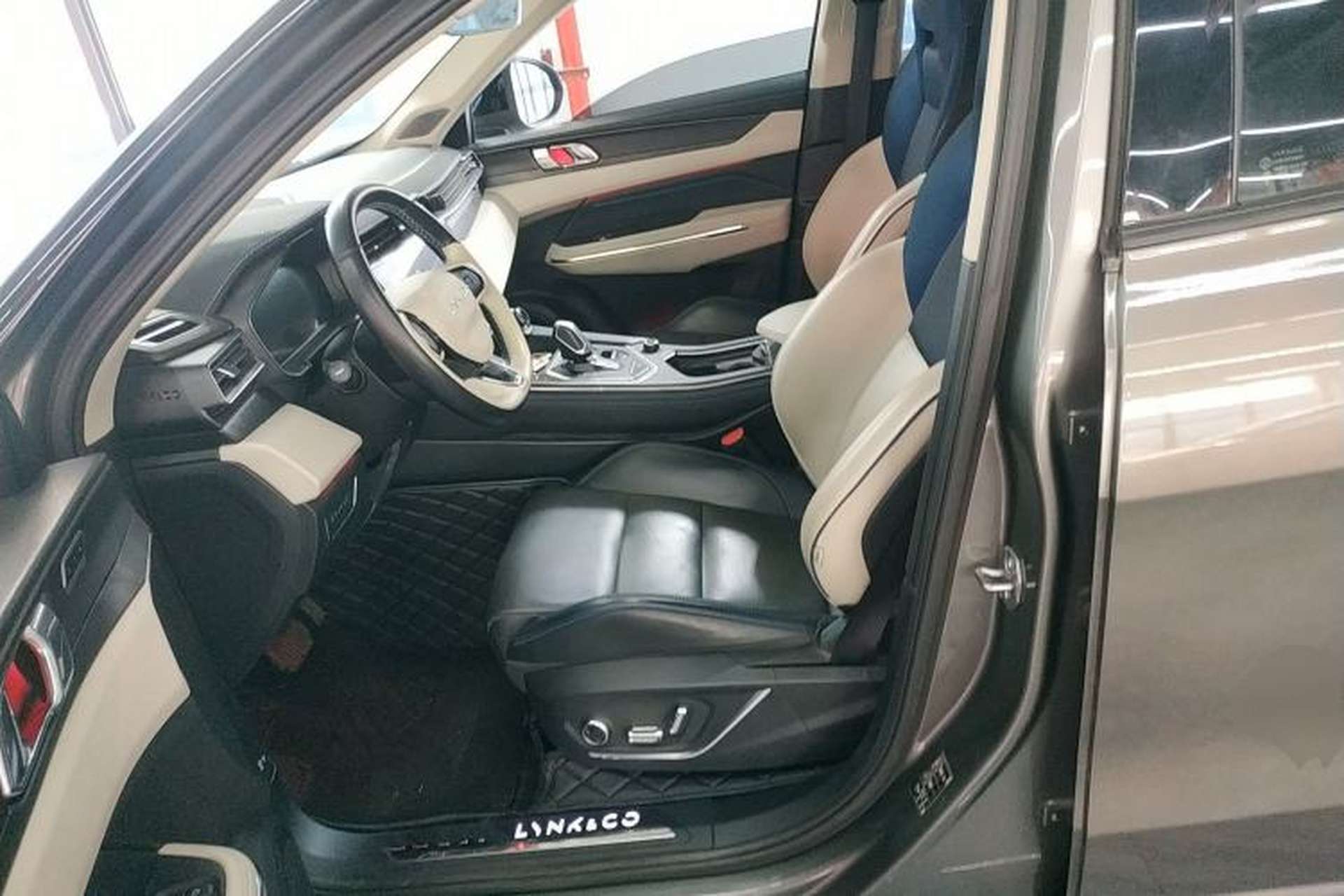 Used Lynk & Co 01 2021 2.0TD Two-Wheel Drive Zhaopu Pro Left Front Seat