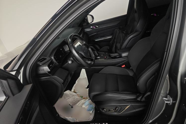 Used Lynk & Co 01 2021 2.0TD Four-Wheel Drive Hype-Halo Left Front Seat