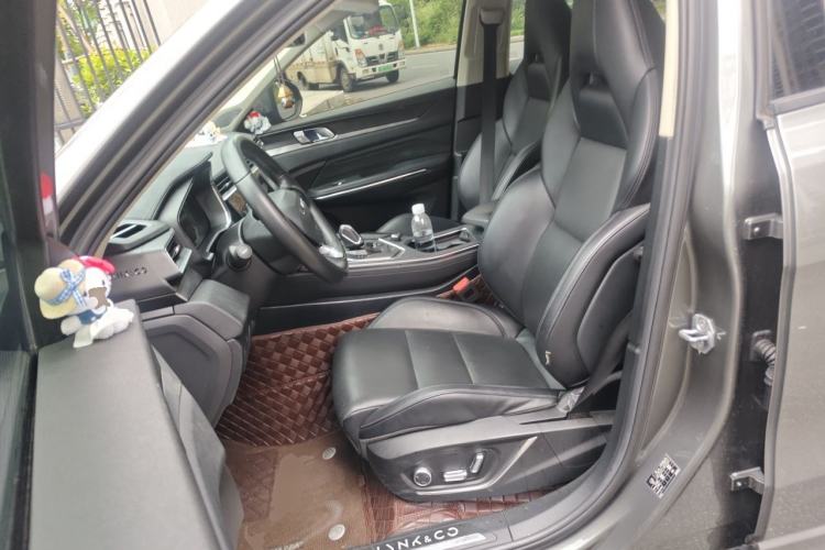Used Lynk & Co 01 2021 2.0TD Two-Wheel-Drive Pro Trim Left Front Seat