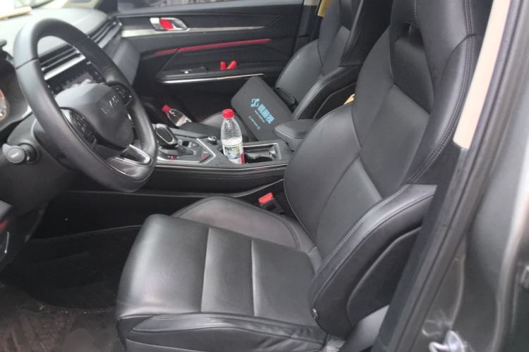 Used Lynk & Co 01 2021 2.0TD Two-Wheel-Drive Pro Trim Left Front Seat
