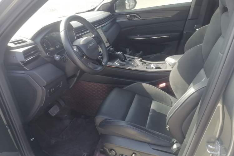 Used Lynk & Co 01 2021 2.0TD Four-Wheel Drive Hype-Halo Left Front Seat